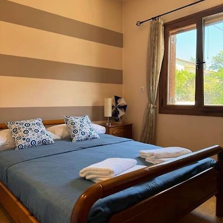 Appartement Family Woodland Oasis Vipgreece à Kírinthos Extérieur photo