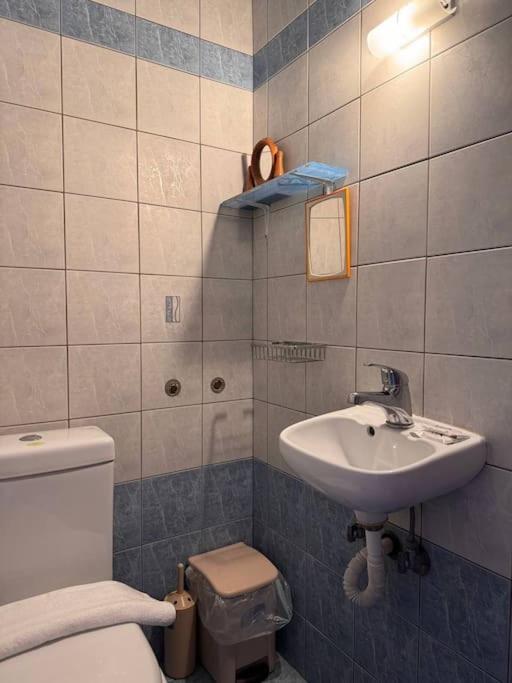 Appartement Family Woodland Oasis Vipgreece à Kírinthos Extérieur photo
