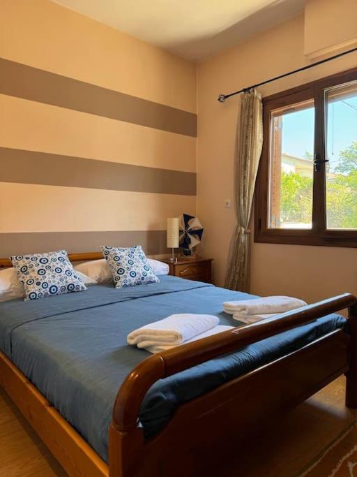 Appartement Family Woodland Oasis Vipgreece à Kírinthos Extérieur photo