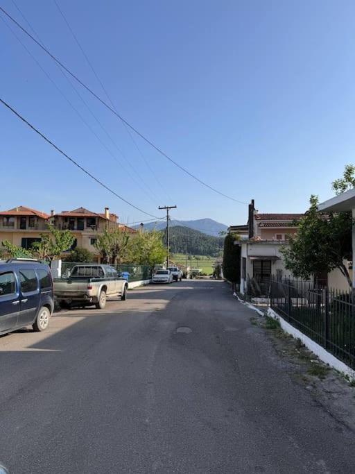 Appartement Family Woodland Oasis Vipgreece à Kírinthos Extérieur photo