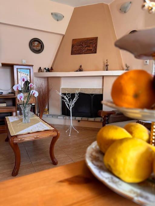 Appartement Family Woodland Oasis Vipgreece à Kírinthos Extérieur photo