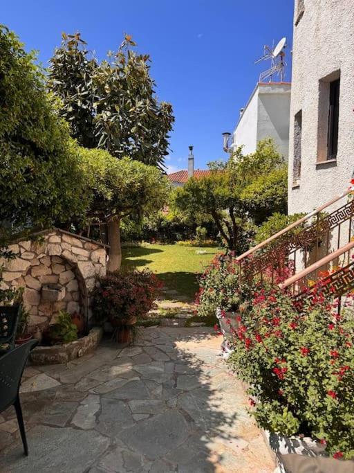 Appartement Family Woodland Oasis Vipgreece à Kírinthos Extérieur photo