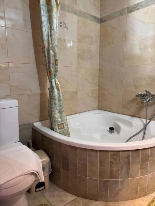 Appartement Family Woodland Oasis Vipgreece à Kírinthos Extérieur photo
