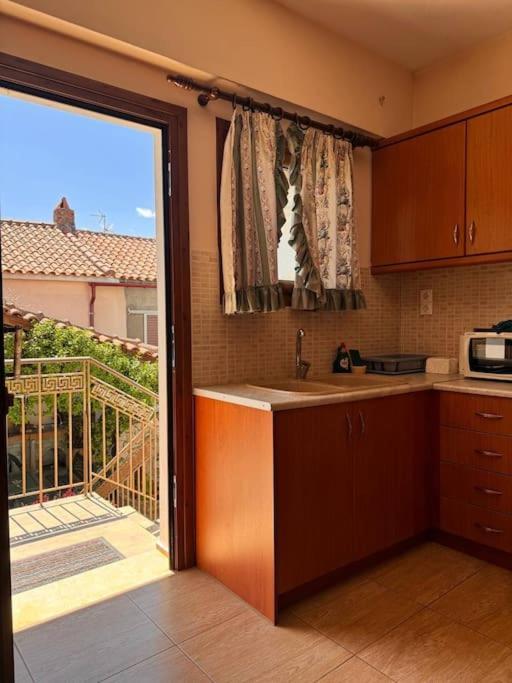 Appartement Family Woodland Oasis Vipgreece à Kírinthos Extérieur photo