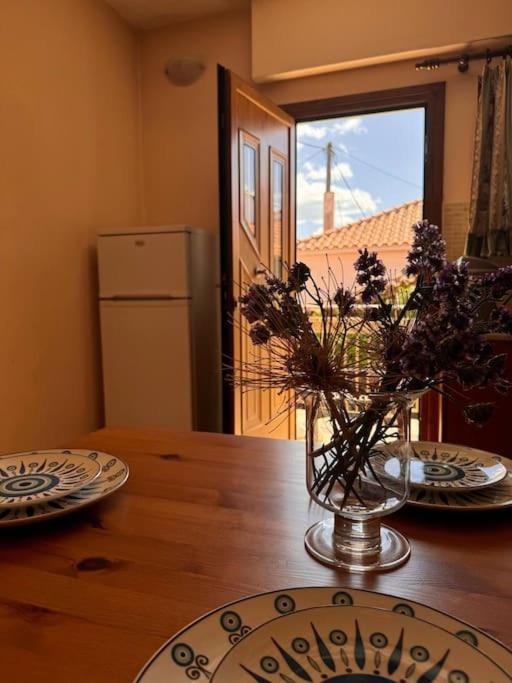 Appartement Family Woodland Oasis Vipgreece à Kírinthos Extérieur photo