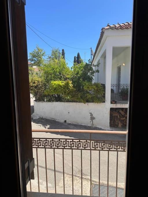 Appartement Family Woodland Oasis Vipgreece à Kírinthos Extérieur photo