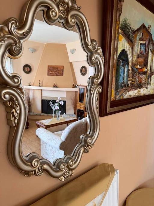Appartement Family Woodland Oasis Vipgreece à Kírinthos Extérieur photo