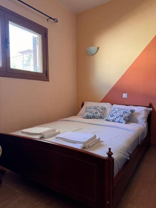 Appartement Family Woodland Oasis Vipgreece à Kírinthos Extérieur photo