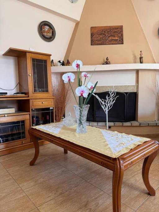 Appartement Family Woodland Oasis Vipgreece à Kírinthos Extérieur photo