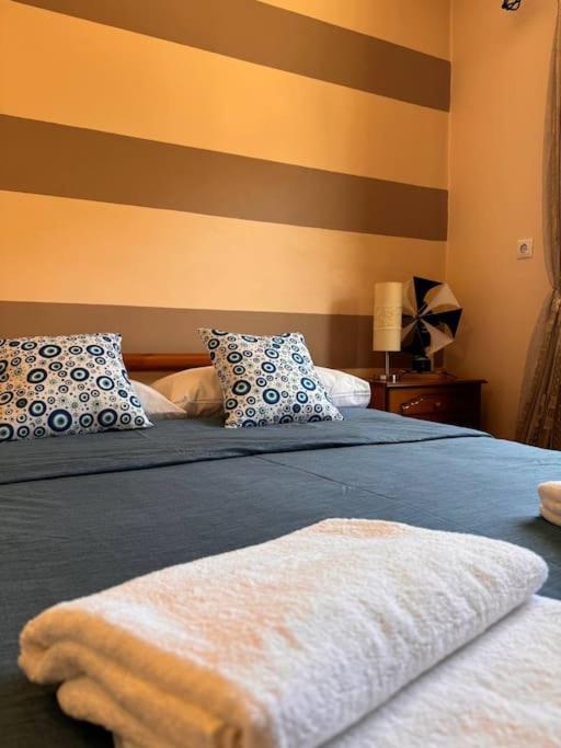 Appartement Family Woodland Oasis Vipgreece à Kírinthos Extérieur photo