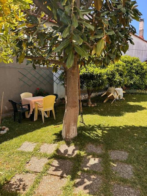 Appartement Family Woodland Oasis Vipgreece à Kírinthos Extérieur photo
